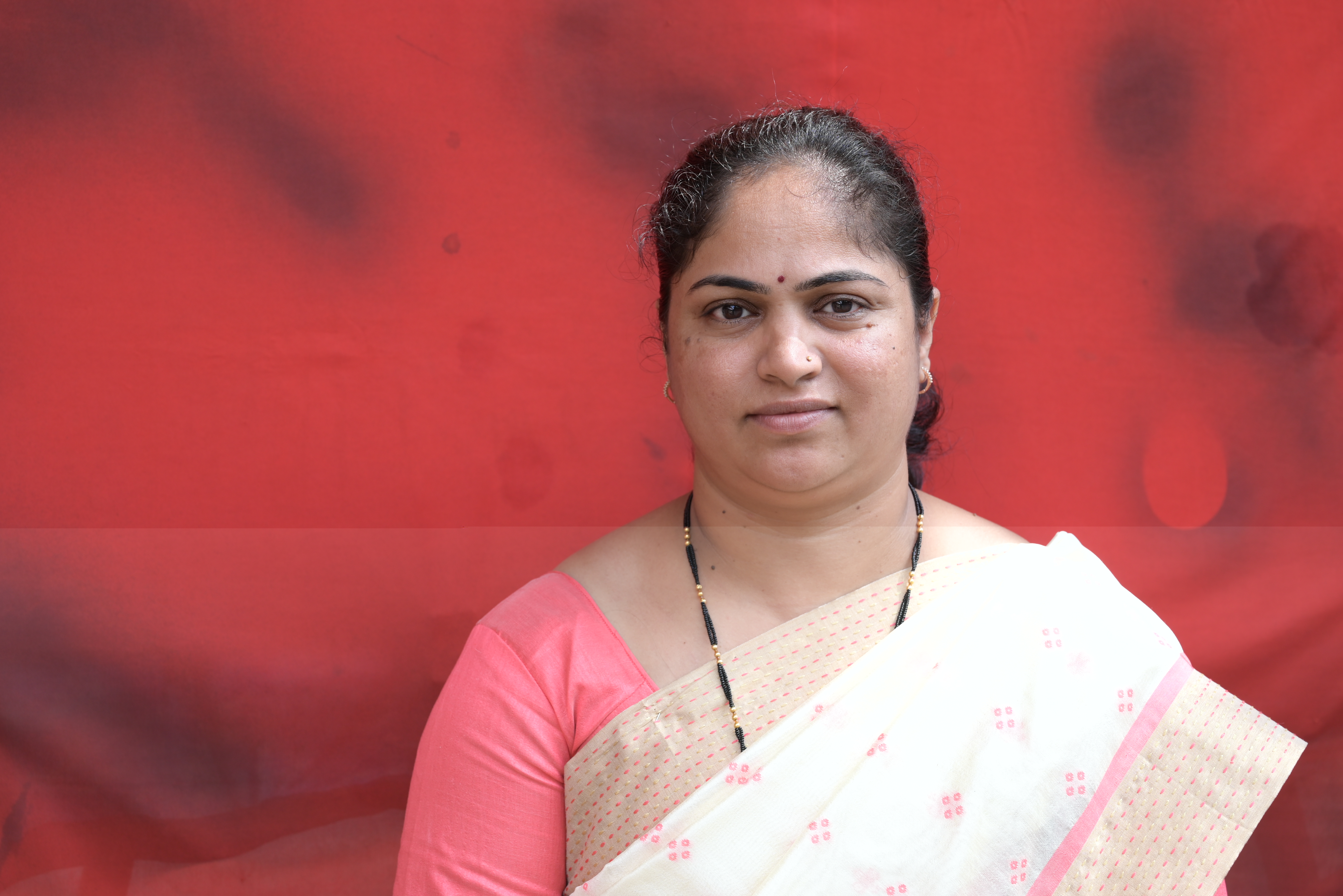 Mrs. Ashwini Nilesh Malge